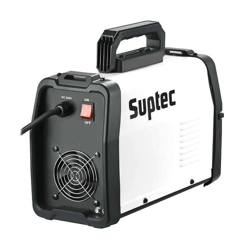 SUPTEC SYNERGIC 200A STICK WELDER 110/220V double tension MMA soudeuse affichage numérique igbt onduleur démarrage à chaud arc force anti-adhésif VRD 6 fonctions machine à souder convient aux baguettes de soudage de 5/32 po (4 mm)