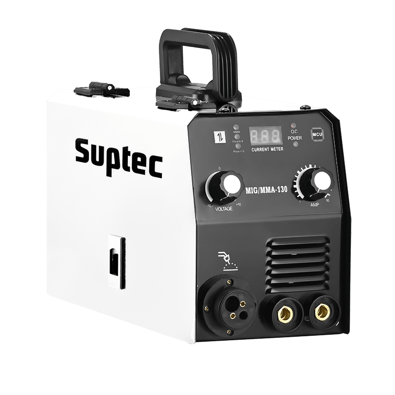 Soudeur Suptec, 135A mig sans gaz * soudeuse à gaz avec ascenseur tig, 120V