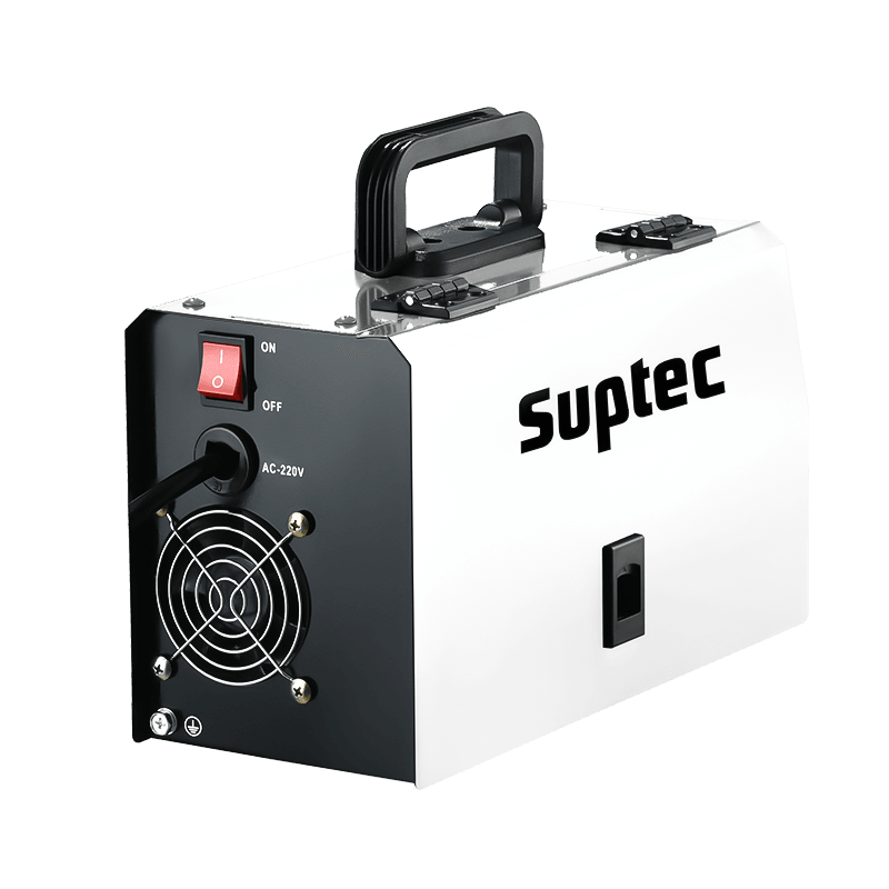 Soudeur Suptec, 135A mig sans gaz * soudeuse à gaz avec ascenseur tig, 120V