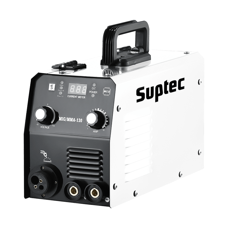 Soudeur Suptec, 135A mig sans gaz * soudeuse à gaz avec ascenseur tig, 120V