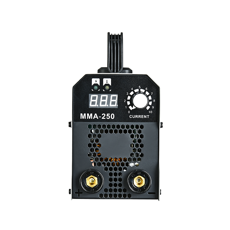 Soudeuse à l'arc 110V220V 60HZ, SUPTEC 160AMP, soudeuse mma, démarrage à chaud à affichage numérique de l'inverseur igbt, machine à souder portable avec porte-électrode, pince de masse, adaptateur secteur et brosse