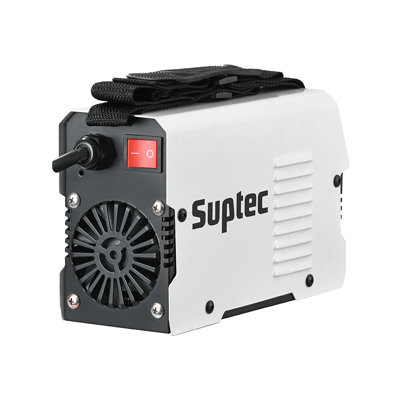 SOUDEUSE À BÂTON SUPTEC 185A 110/220V SOUDEUSE À L'ARC MMA SOUDEUSE INVERTER DC AVEC AFFICHAGE NUMÉRIQUE SOUDEUSE PORTABLE