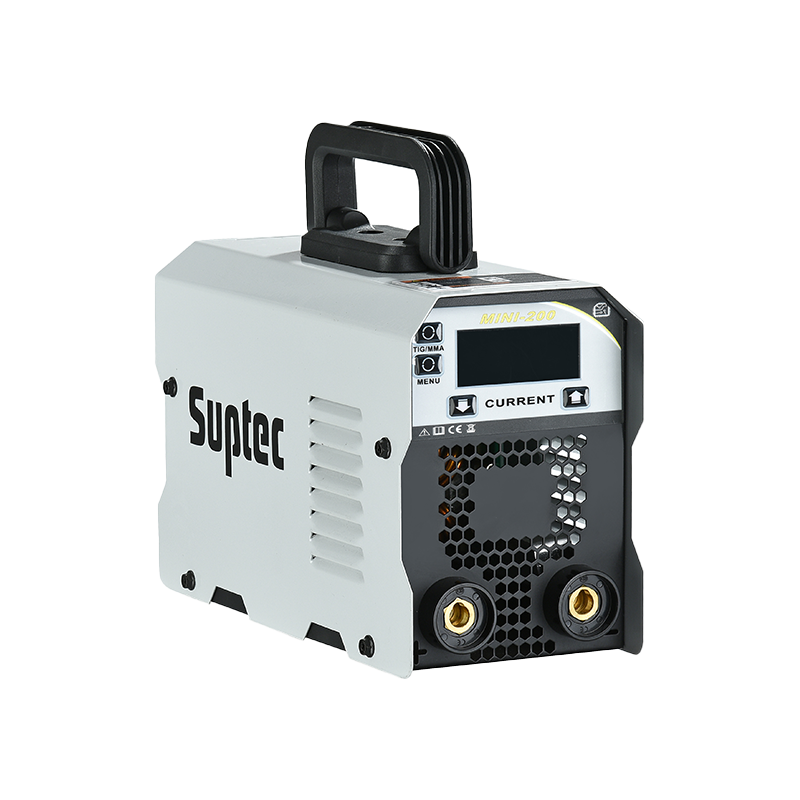 SUPTE DIGITAL LCD SOUDAGE MAHCINE, MMA SOUDEUR 110V 220V DOUBLE TENSION FIT 3.2MM 7018 6013 ARRÊT, MULTIFONCTION PORTABLE INVERSEUR IGBT SOUDAGE MMA-200 AVEC ACCESSOIRES, CÂBLE ADAPTATEUR D'ENTRÉE
